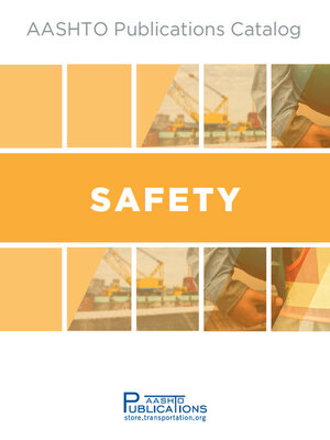 cover image of Safety Catalog